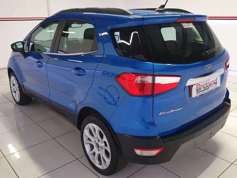 Used Ford Ecosport 2022 for sale - 78151986: Photo 4