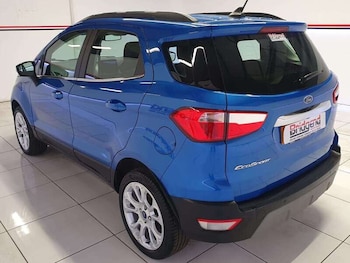 Used Ford Ecosport 2022 for sale - 78151986: Photo