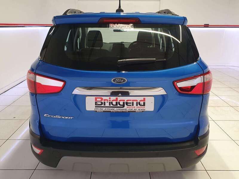 Used Ford Ecosport 2022 for sale - 78151986: Photo 5