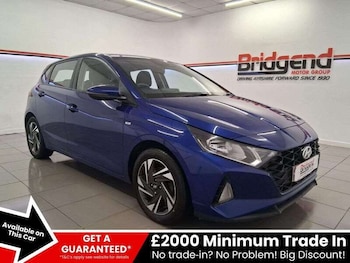 Used Hyundai i20 2022 for sale - 78477702: Photo