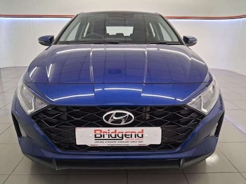 Used Hyundai i20 2022 for sale - 79309864: Photo