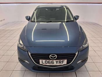 Used Mazda Mazda3 2017 for sale - 79815475: Photo