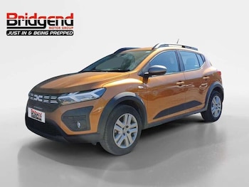 Used Dacia Sandero Stepway undefined for sale - 78410530: Photo