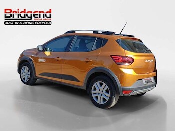 Used Dacia Sandero Stepway undefined for sale - 78410530: Photo
