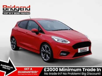 Used Ford Fiesta 2019 for sale - 79652288: Photo