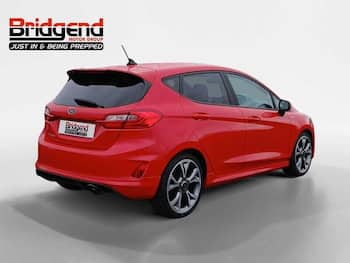 Used Ford Fiesta 2019 for sale - 79652288: Photo