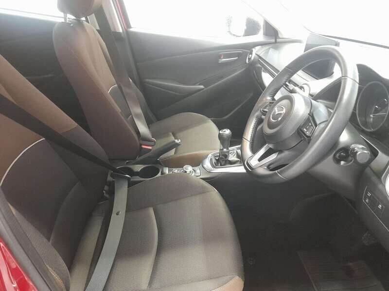 Used Mazda Mazda2 2022 for sale - 77814590: Photo 11