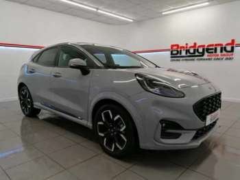 2020 (70) - 1.0 EcoBoost Hybrid mHEV 155 ST-Line X 5dr