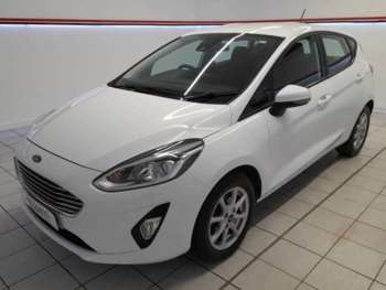 Used Ford Fiesta 2019 for sale - 74019359: Photo