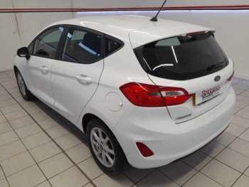Used Ford Fiesta 2019 for sale - 74019359: Photo