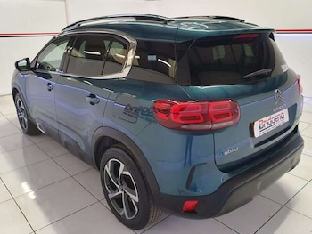 Used Citroen C5 Aircross 2022 for sale - 79309820: Photo