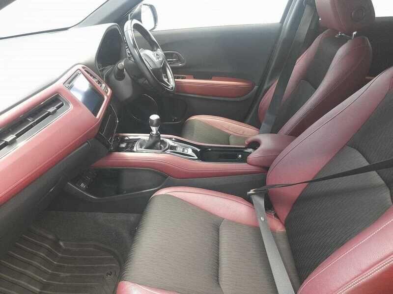 Vehicle 15