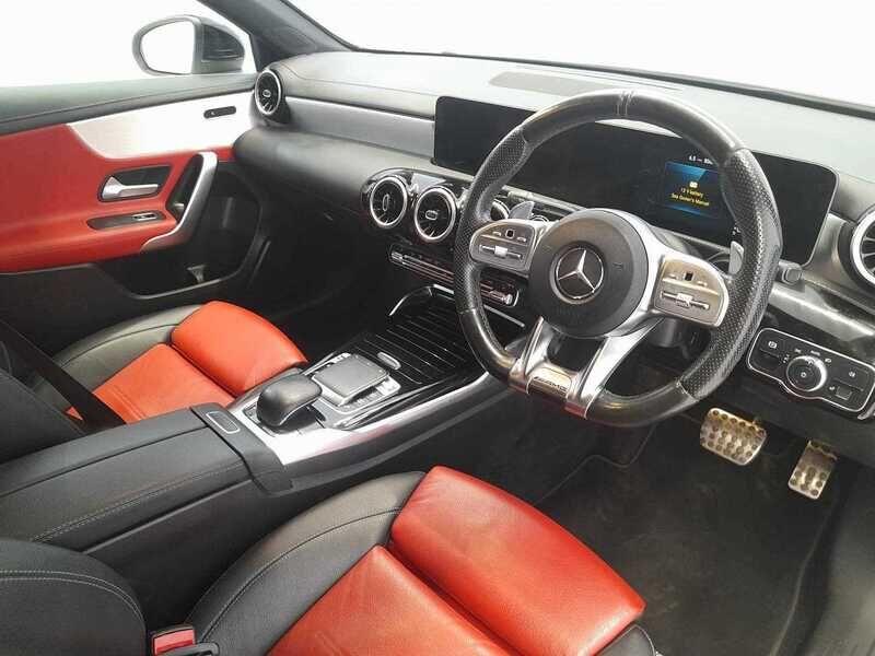 Used Mercedes-Benz A-Class 2019 for sale - 76136732: Photo 10