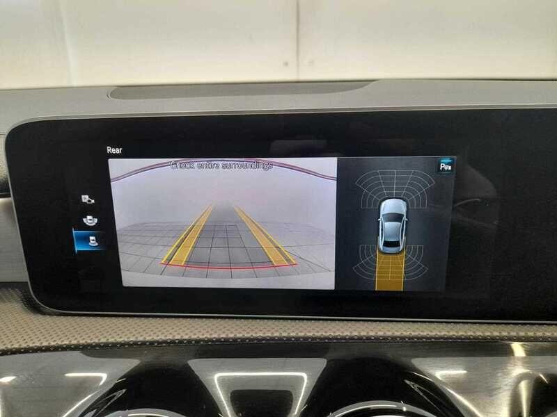 Used Mercedes-Benz A-Class 2019 for sale - 76136732: Photo 17