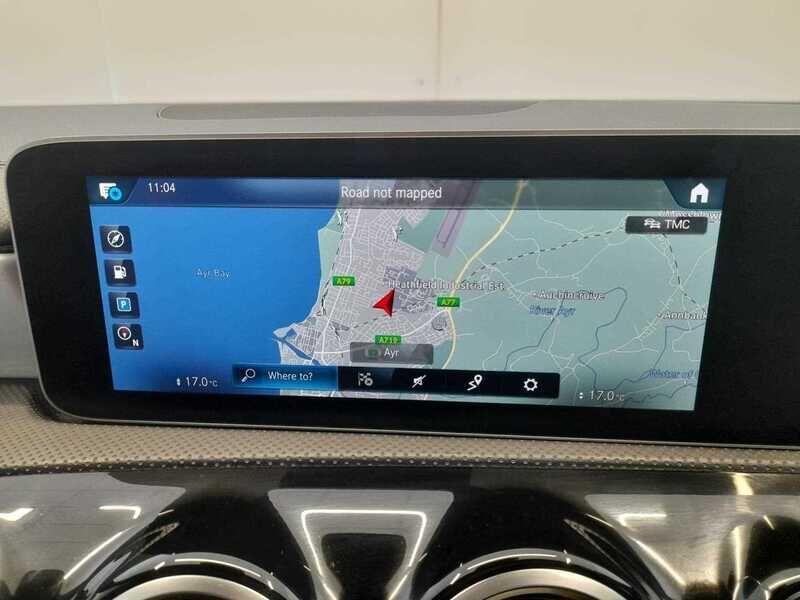 Used Mercedes-Benz A-Class 2019 for sale - 76136732: Photo 18