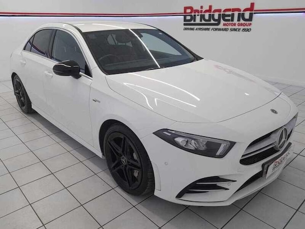 Used Mercedes-Benz A-Class 2019 for sale - 76136732: Photo 1