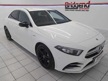 2019 (69) - 2.0 A35 AMG (Executive) Saloon 4dr
