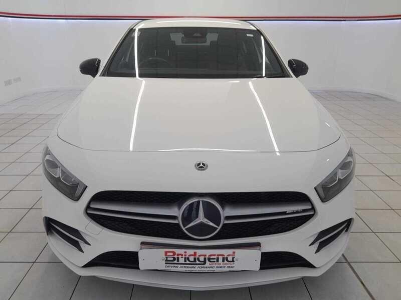 Used Mercedes-Benz A-Class 2019 for sale - 76136732: Photo 2