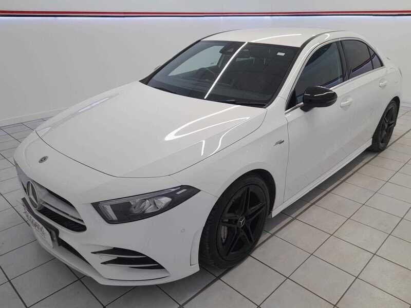 Used Mercedes-Benz A-Class 2019 for sale - 76136732: Photo 3