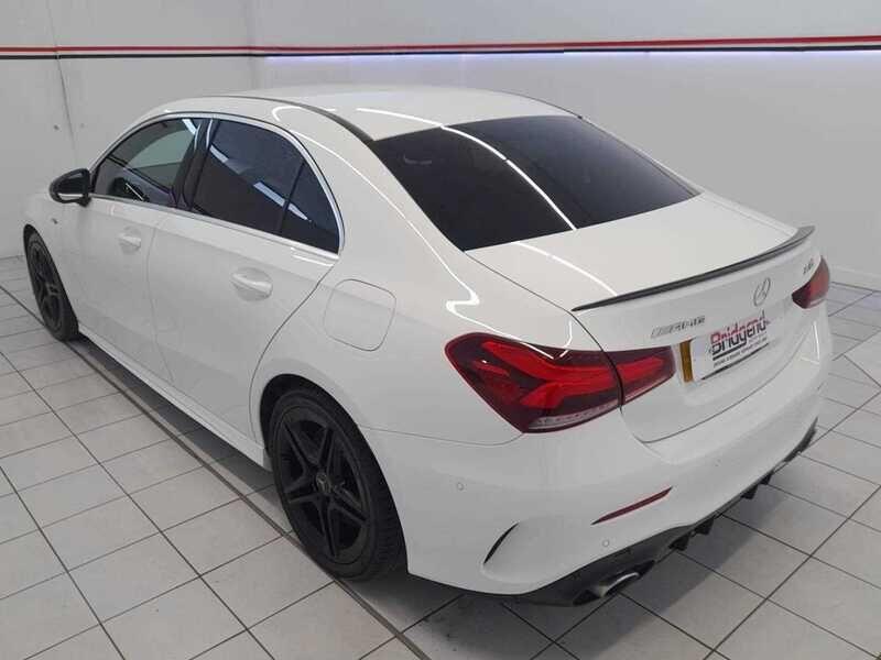 Used Mercedes-Benz A-Class 2019 for sale - 76136732: Photo 4