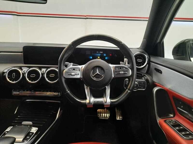 Used Mercedes-Benz A-Class 2019 for sale - 76136732: Photo 9