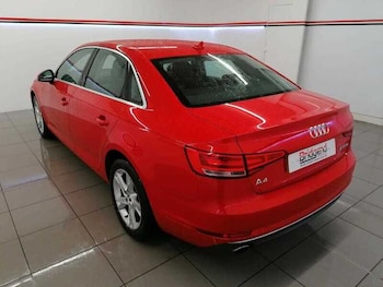 Used Audi A4 2017 for sale - 77036338: Photo