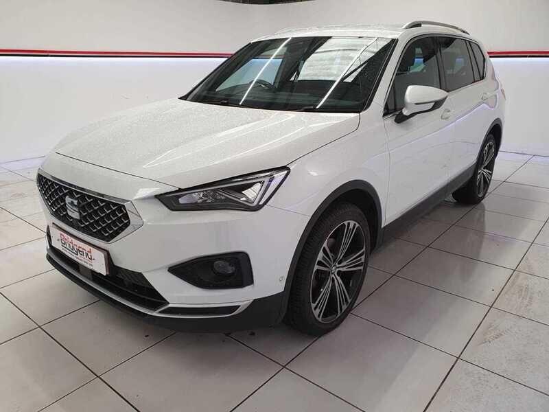 Used SEAT Tarraco 2019 for sale - 76138121: Photo 3