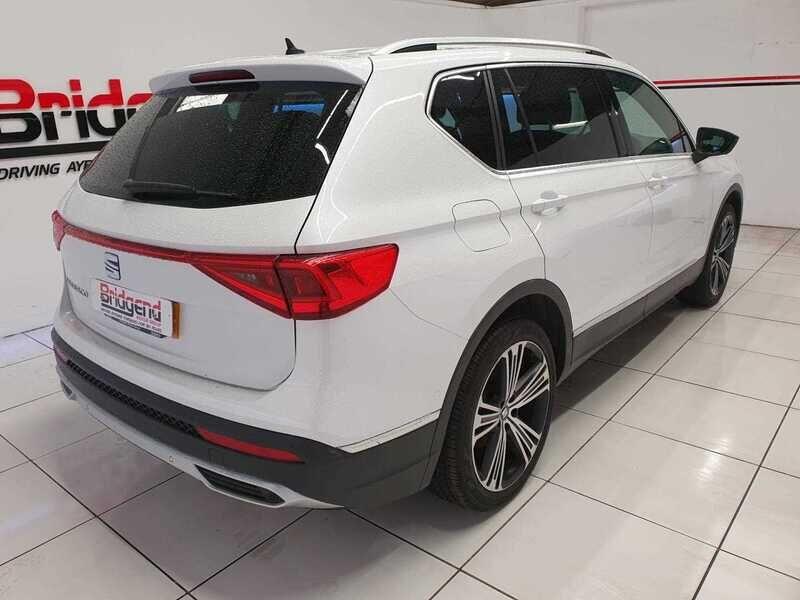 Used SEAT Tarraco 2019 for sale - 76138121: Photo 6