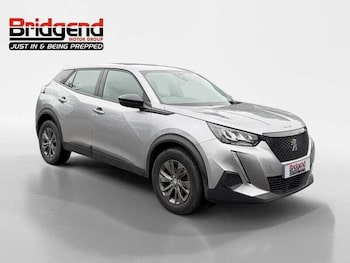 Used Peugeot 2008 2022 for sale - 76239590: Photo