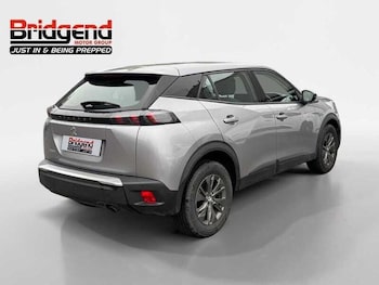 Used Peugeot 2008 2022 for sale - 76239590: Photo