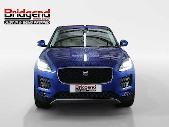Used Jaguar E-Pace 2020 for sale - 77814420: Photo