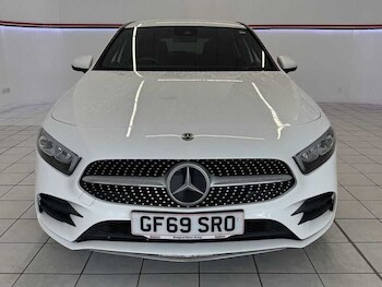 Used Mercedes-Benz A-Class 2019 for sale - 79230781: Photo