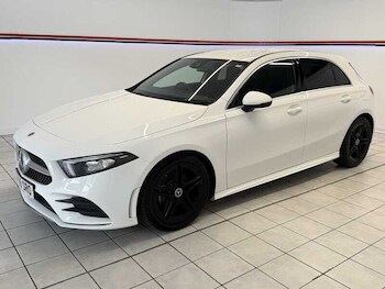 Used Mercedes-Benz A-Class 2019 for sale - 79230781: Photo