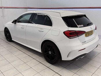 Used Mercedes-Benz A-Class 2019 for sale - 79230781: Photo