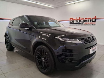Used Land Rover Range Rover Evoque 2019 for sale - 77036243: Photo