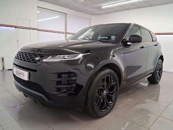 Used Land Rover Range Rover Evoque 2019 for sale - 77036243: Photo