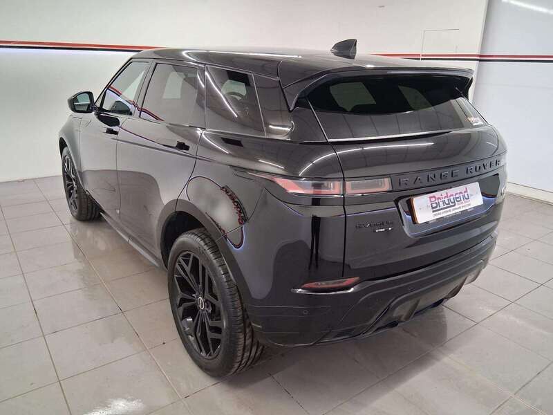 Used Land Rover Range Rover Evoque 2019 for sale - 77036243: Photo 4