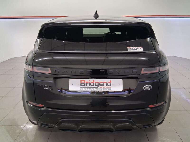 Used Land Rover Range Rover Evoque 2019 for sale - 77036243: Photo 5