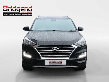 Used Hyundai TUCSON 2021 for sale - 78917390: Photo