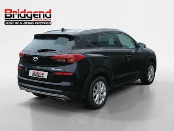 Used Hyundai TUCSON 2021 for sale - 78917390: Photo