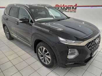 (19) - 2.2 CRDi Premium SUV 5dr 4WD Euro 6 (s/s) 7 Seat