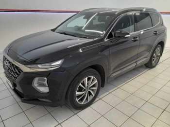 Used Hyundai Santa Fe 2019 for sale - 74799614: Photo