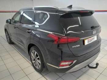 Used Hyundai Santa Fe 2019 for sale - 74799614: Photo