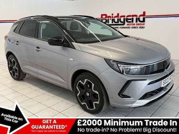 Used Vauxhall Grandland 2023 for sale - 79309506: Photo