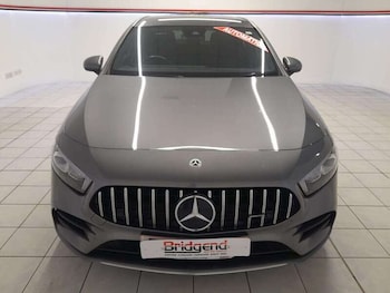 Used Mercedes-Benz A-Class 2020 for sale - 77036322: Photo