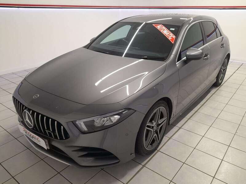 Used Mercedes-Benz A-Class 2020 for sale - 77036322: Photo 3