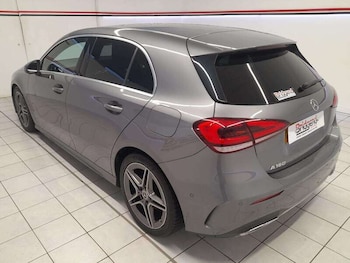 Used Mercedes-Benz A-Class 2020 for sale - 77036322: Photo