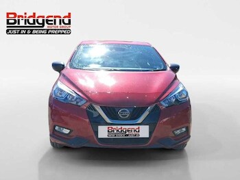 Used Nissan Micra 2019 for sale - 78410524: Photo