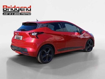 Used Nissan Micra 2019 for sale - 78410524: Photo