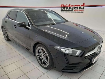 2019 (19) - 1.3 A180 AMG Line Hatchback 5dr